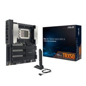 Asus Pro WS TRX50-SAGE WIFI A sTR5 CEB Motherboard - TauTech South Africa
