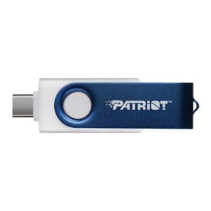 Patriot Xporter X550 32GB USB3.2 Swing Type A to Type-C Flash Drive - TauTech South Africa