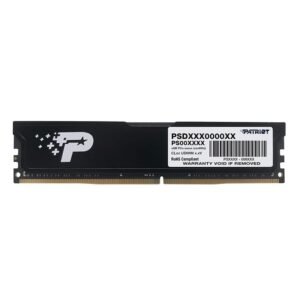 Patriot Signature Line 4GB DDR4 2666MHz Desktop Memory - TauTech South Africa
