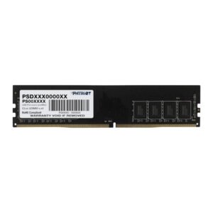Patriot Signature Line 8GB DDR4 2666MHz Desktop Memory - TauTech South Africa