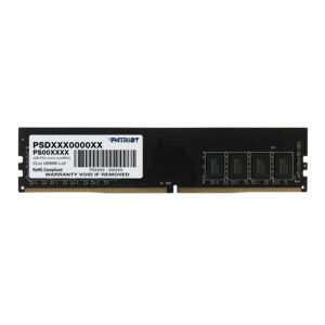 Patriot Signature Line 8GB DDR4 3200MHz Desktop Memory - TauTech South Africa