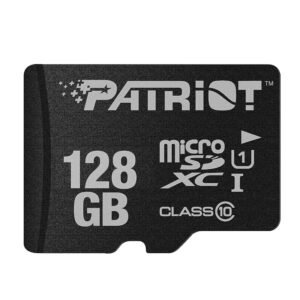 Patriot LX CL10 128GB Micro SDHC (Without Adapter) - TauTech South Africa