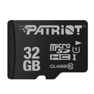 Patriot LX CL10 32GB Micro SDHC Card - TauTech South Africa