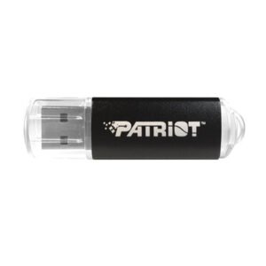 Patriot Xporter 32GB USB2.0 Flash Drive - Black - TauTech South Africa