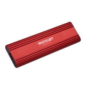 Patriot Transporter Lite 1TB USB3.2 Type-C External Portable SSD - Red - TauTech South Africa