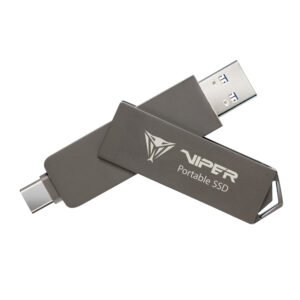 Patriot PVP30 2TB Duo Compact External Portable SSD - TauTech South Africa