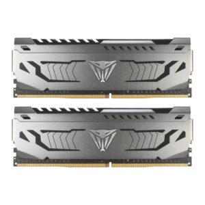 Patriot Viper Steel 64GB DDR4 3600MHz Gaming Desktop Memory Kit - TauTech South Africa