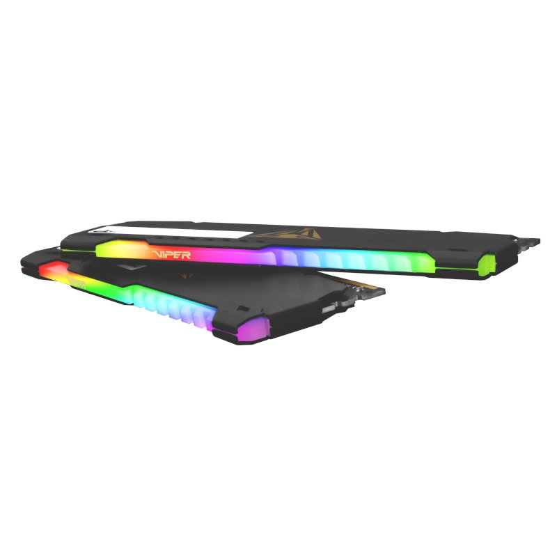 Patriot Vipersteel 16GB 3600MHz DDR4 Desktop Gaming Memory RGB - Image 10