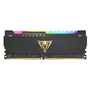 Patriot Vipersteel 16GB 3600MHz DDR4 Desktop Gaming Memory RGB - TauTech South Africa