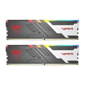 Patriot Viper Venom RGB 32GB DDR5 6000MHz UDIMM Gaming Memory Kit - TauTech South Africa
