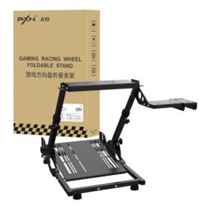 PXN A10 Gaming Racing Wheel Foldable Stand - TauTech South Africa