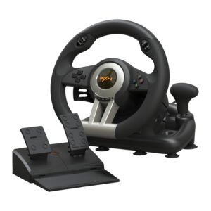 PXN V3 PRO Gaming Steering Wheel - TauTech South Africa