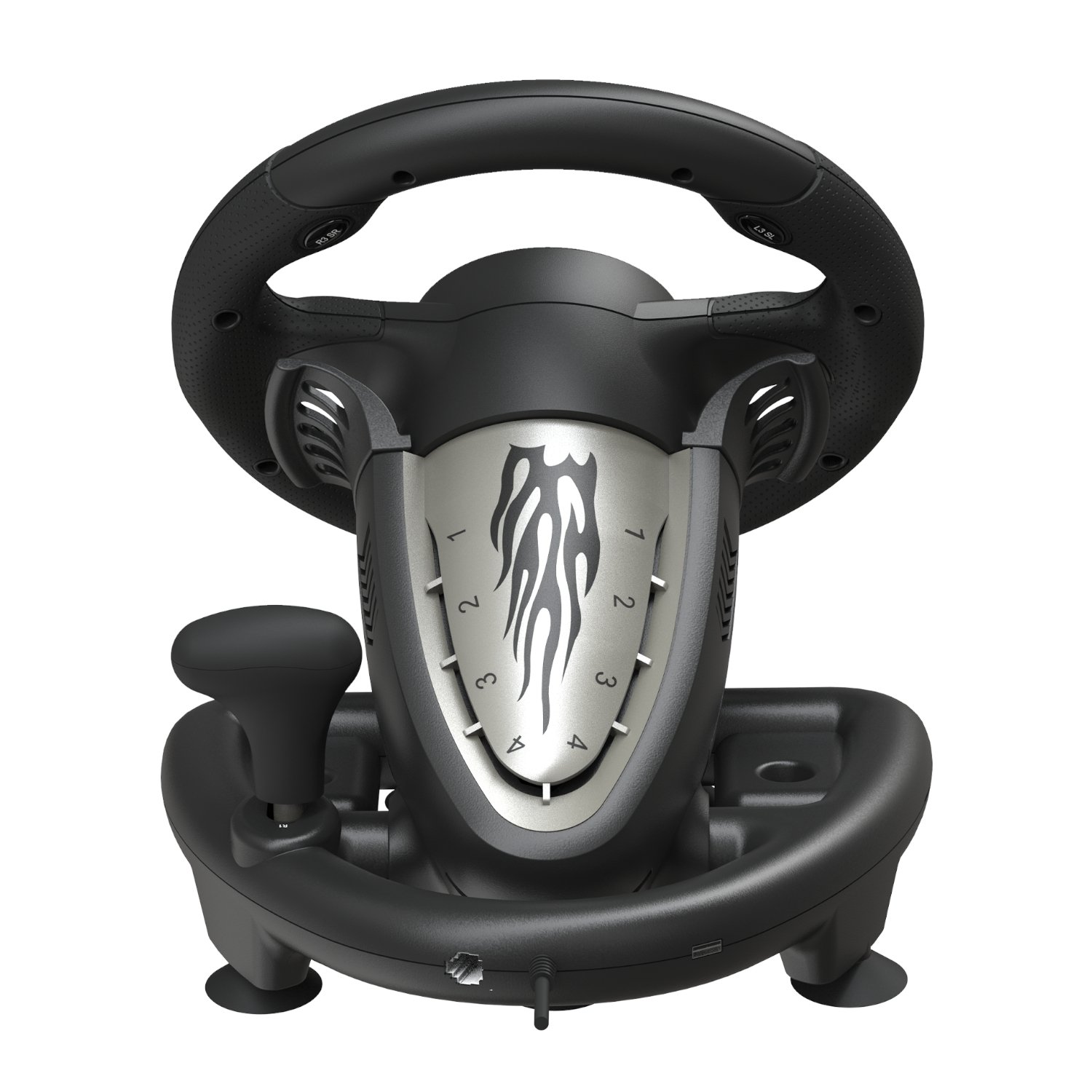 PXN V3 PRO Gaming Steering Wheel - Image 4
