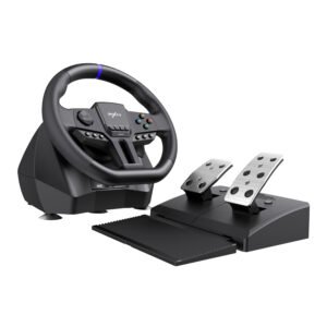 PXN V900 Gen2 Gaming Steering Wheel - TauTech South Africa