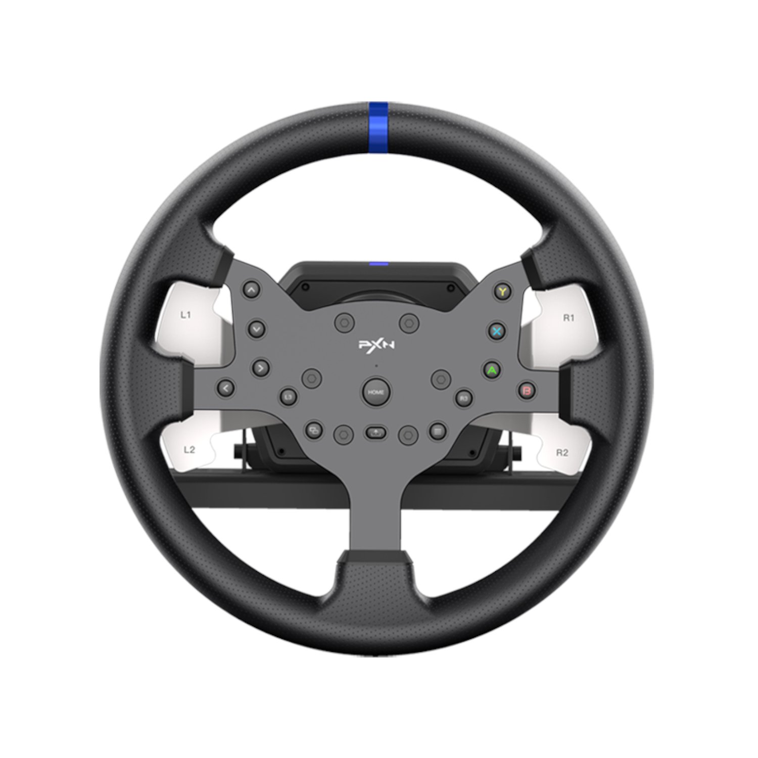 PXN V99 Force Feedback Steering Wheel - Image 2
