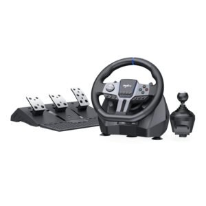 PXN V9 Gen 2 Gaming Steering Wheel - TauTech South Africa