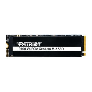 Patriot P400 V4 PCIe Gen4 x4 1TB M.2 2280 NVMe SSD - TauTech South Africa