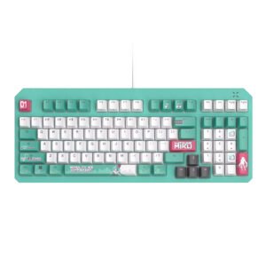 Asus TUF Gaming K3 Gen II Gaming Keyboard Hatsune Miku Edition - TauTech South Africa