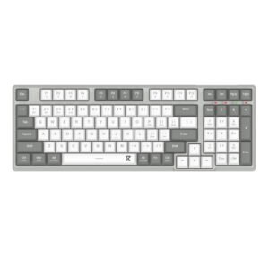 REDRAGON KB SCISSOR KEY 2.4G BT WRS BKWT - TauTech South Africa