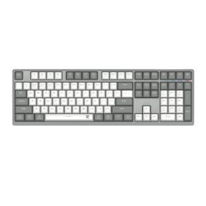 Redragon BK-7485 Wireless Office Keyboard - Grey - TauTech South Africa