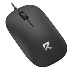 Redragon BM-2892 1200 DPI Wired Optical Mouse – Black - TauTech South Africa