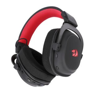 Redragon H510 ZEUS PRO 7.1 Surround Sound Wireless Gaming Headset – Black - TauTech South Africa