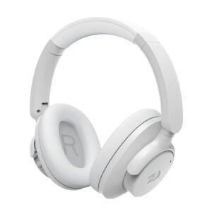 Redragon H610 VIBECORE ANC Bluetooth Wireless Over-ear Headphones – White - TauTech South Africa
