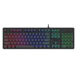 Redragon K521 RGB NETHERBANE 104-Key Membrane Gaming Keyboard - TauTech South Africa