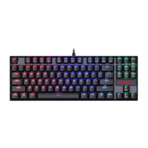 Redragon KUMARA RGB Mechanical Gaming Keyboard - Black - TauTech South Africa