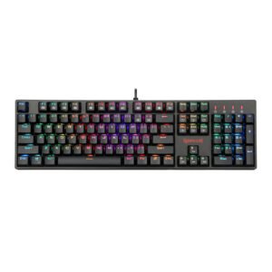Redragon SURARA MECHANICAL RGB Gaming Keyboard - Black - TauTech South Africa