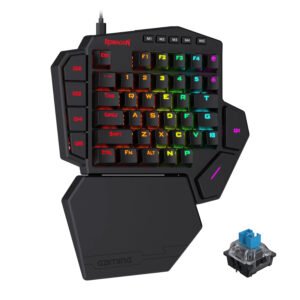 Redragon K585 DITI ELITE PRO RGB 40% Wireless Mechanical Gaming Keyboard - Blue Switches - TauTech South Africa