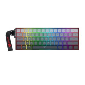 Redragon FIZZ Magnetic+ Wired 60% Gaming Keyboard - TauTech South Africa