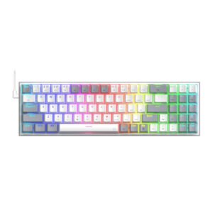 REDRAGON MECHANICAL Pollux Wired Gaming Keyboard - TauTech South Africa