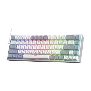 REDRAGON MECHANICAL Caster Wired Gaming Keyboard - TauTech South Africa