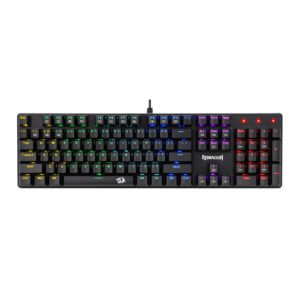 Redragon K671 104-key Full Size RGB Mechanical Gaming Keyboard - TauTech South Africa