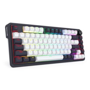 Redragon K673 UCAL 75% Magnetic Ultramag Switch Wired Keyboard - Black - TauTech South Africa