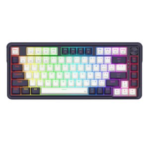 Redragon UCAL K673 PRO Mechanical Wireless Gaming Keyboard - Black - TauTech South Africa