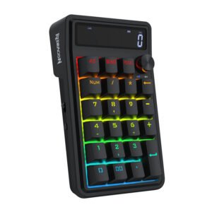 Redragon K733 COVE RGB Wireless Mechanical Numpad - TauTech South Africa