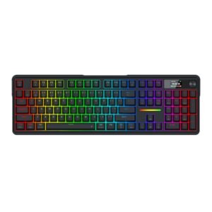 Redragon K762 TERRAFLARE PRO RGB Wireless Gasket Gaming Keyboard - TauTech South Africa