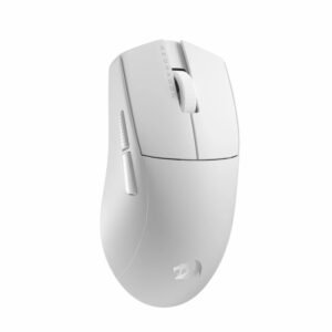 Redragon M916 PRO 1K 3-Mode Wireless Gaming Mouse – White - TauTech South Africa