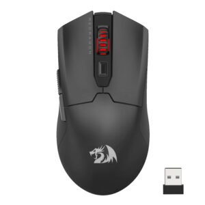 Redragon FYZU M995 PRO Wireless Gaming Mouse - Black - TauTech South Africa
