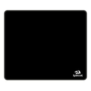 REDRAGON MOUSEPAD FLICK M 270X320 BK - TauTech South Africa