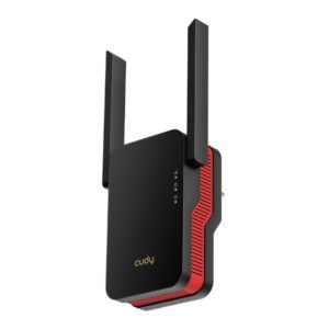 Cudy AX3000 WiFi Range Extender | Wall Plug - TauTech South Africa