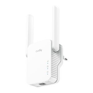 Cudy N300 Mesh Wi-Fi Range Extender | Wall Plug - TauTech South Africa