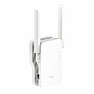 Cudy BE3600 Dual-Band Wi-Fi 7 Mesh Range Extender (Wall Plug) - White - TauTech South Africa