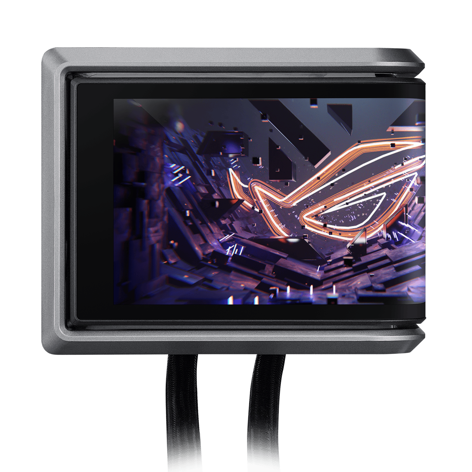 ASUS ROG RYUO IV 360 ARGB Liquid CPU Cooler - Image 6