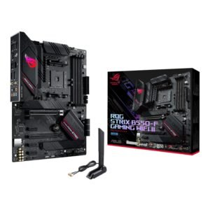 Asus ROG Strix B550-F Gaming WiFi Motherboard - AMD AM4 - TauTech South Africa