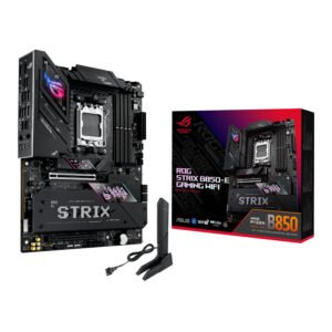 Asus ROG STRIX B850-E GAMING WIFI AM5 ATX Gaming Motherboard - TauTech South Africa
