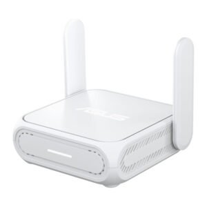 ASUS Go Wi-Fi 7 Dual-Band Travel Router with 5G - White - TauTech South Africa