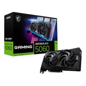 MSI GeForce RTX 5060 8GB GAMING OC Graphics Card - TauTech South Africa